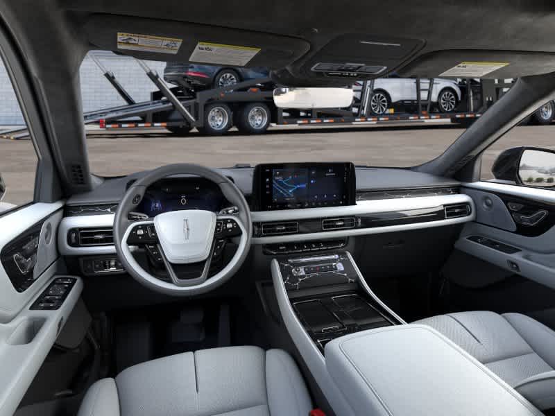 2026 Lincoln Aviator Black Label