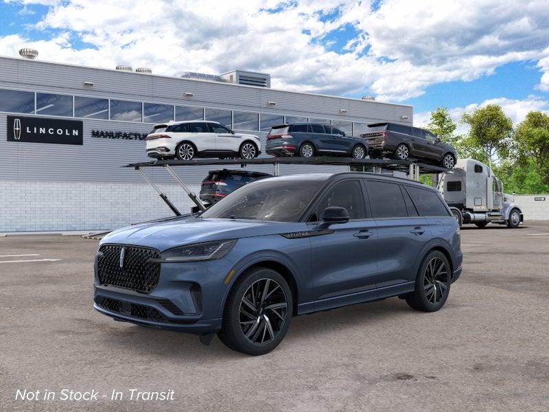 2026 Lincoln Aviator Black Label