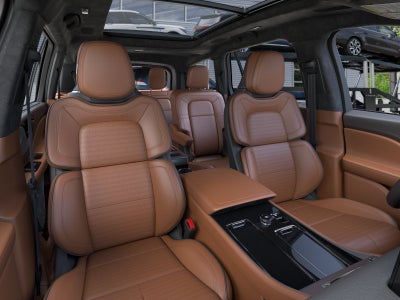2026 Lincoln Aviator Black Label