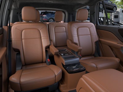 2026 Lincoln Aviator Black Label