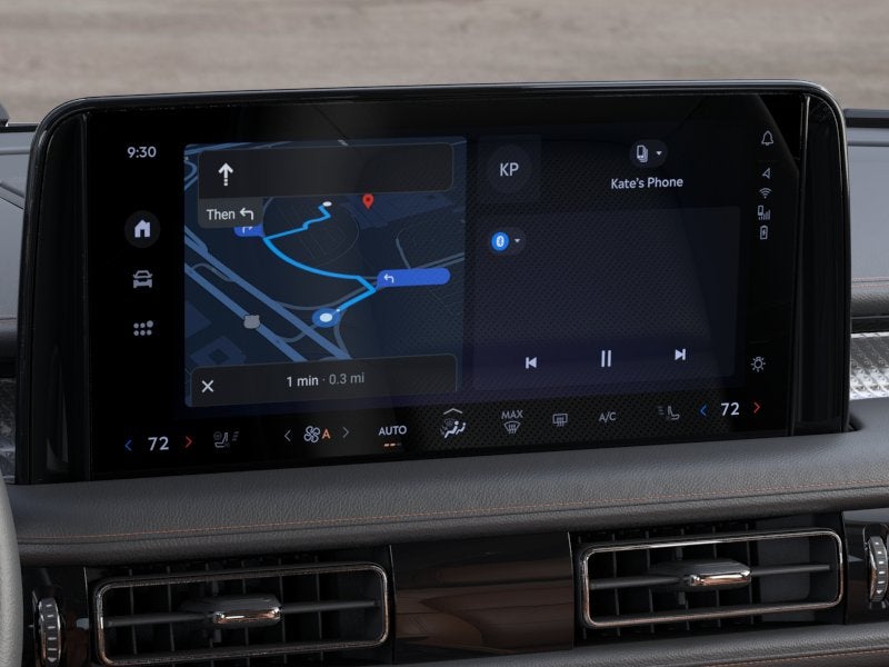 2026 Lincoln Aviator Black Label