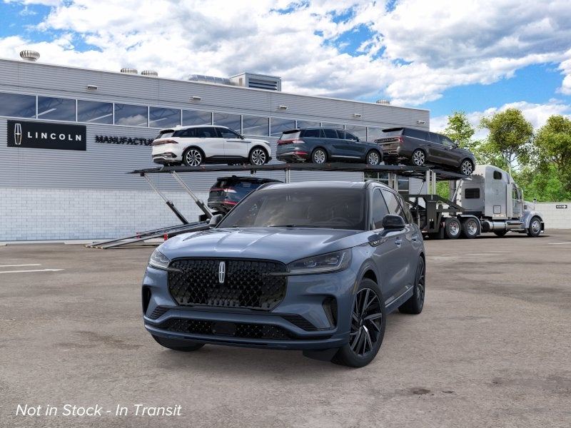 2026 Lincoln Aviator Black Label