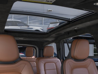 2026 Lincoln Aviator Black Label