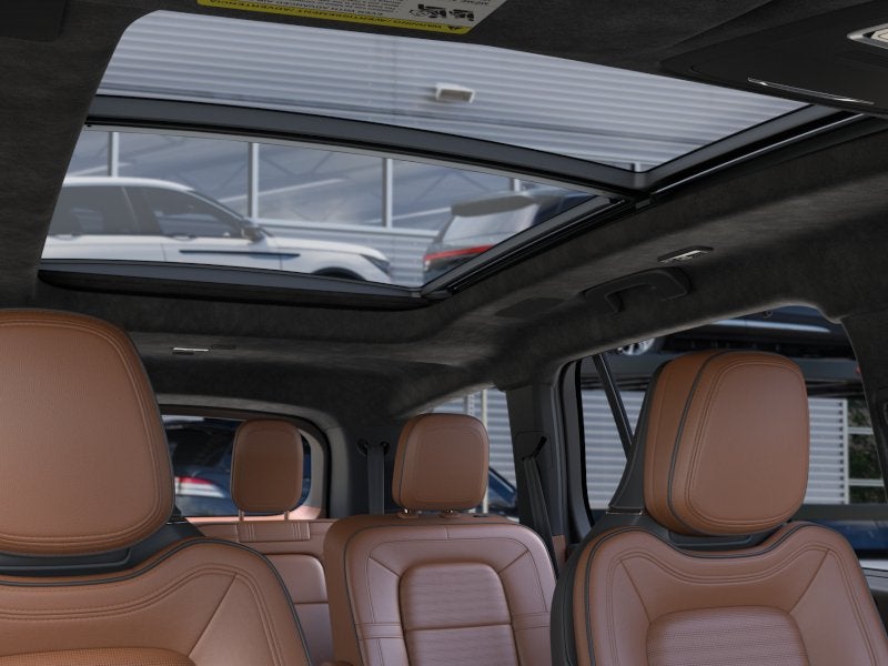 2026 Lincoln Aviator Black Label
