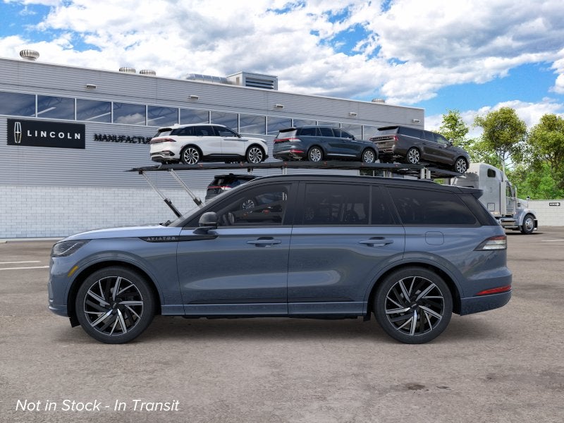 2026 Lincoln Aviator Black Label