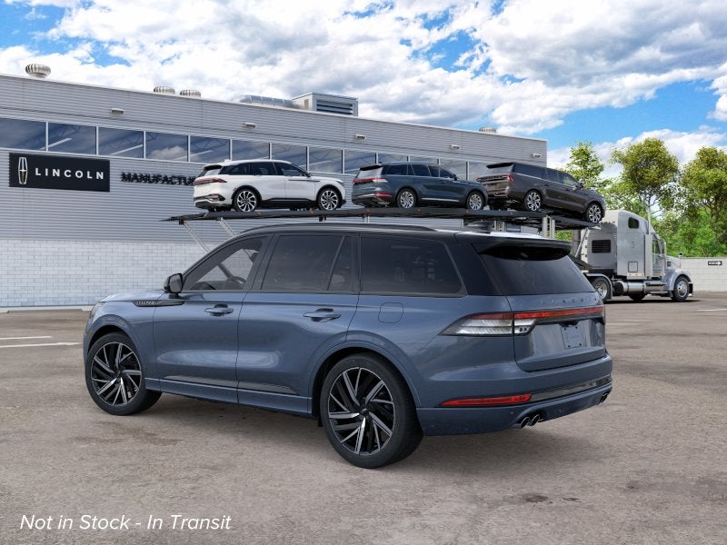 2026 Lincoln Aviator Black Label