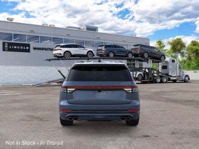 2026 Lincoln Aviator Black Label