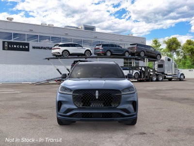 2026 Lincoln Aviator Black Label