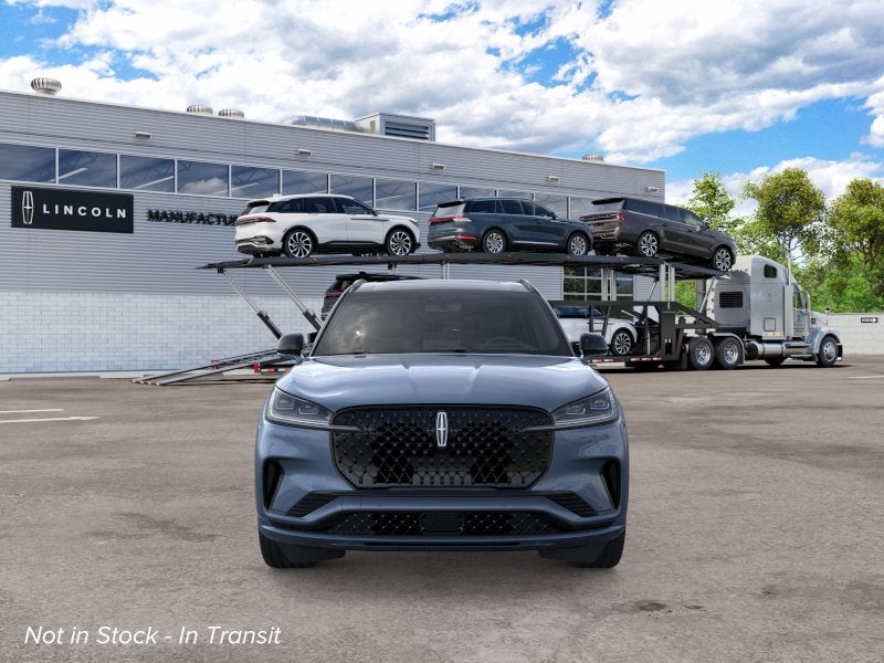2026 Lincoln Aviator Black Label