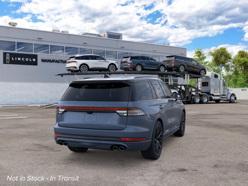 2026 Lincoln Aviator Black Label