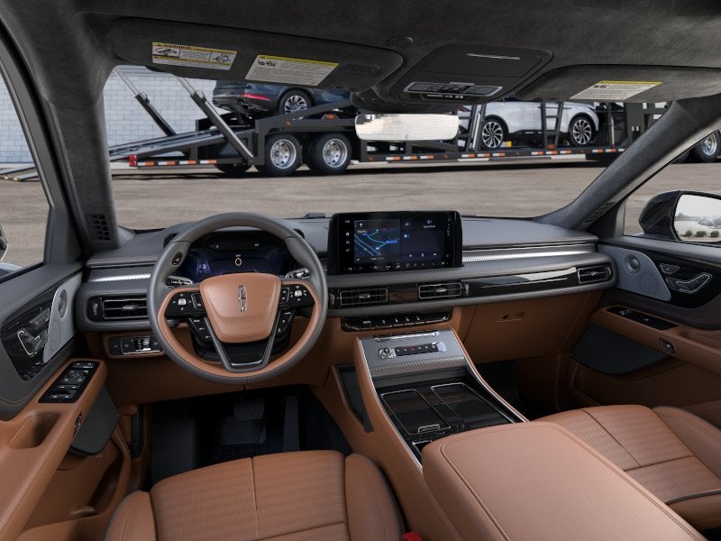 2026 Lincoln Aviator Black Label