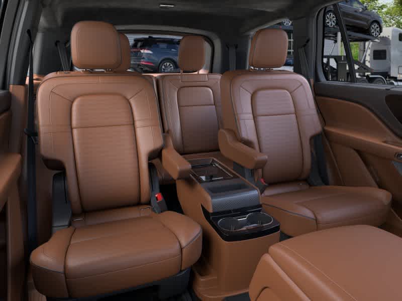 2026 Lincoln Aviator Black Label