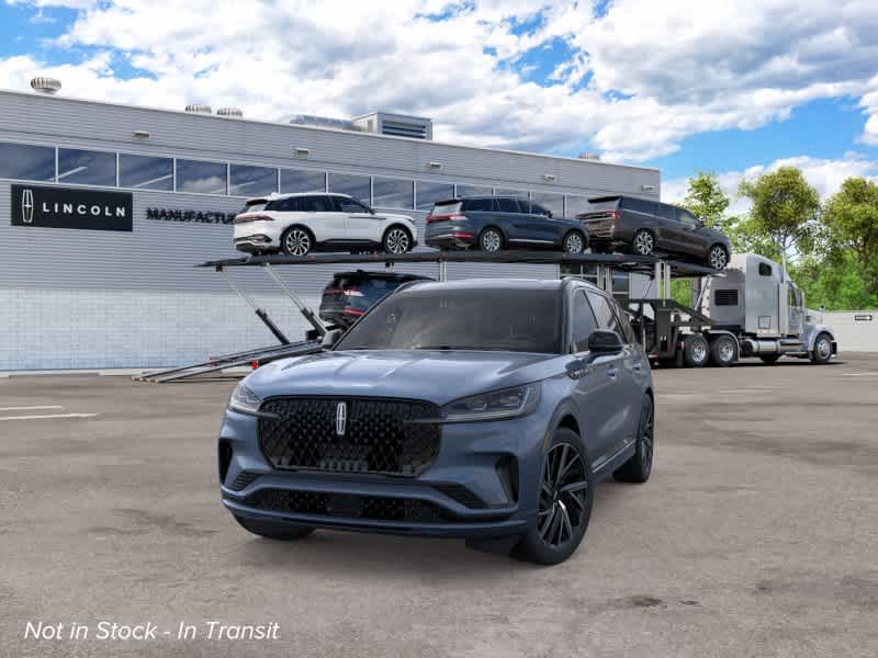 2026 Lincoln Aviator Black Label