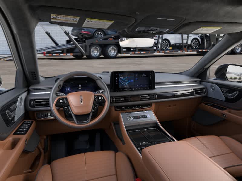 2026 Lincoln Aviator Black Label