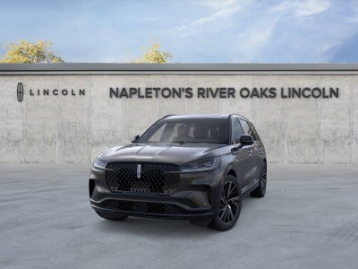 2026 Lincoln Aviator Black Label