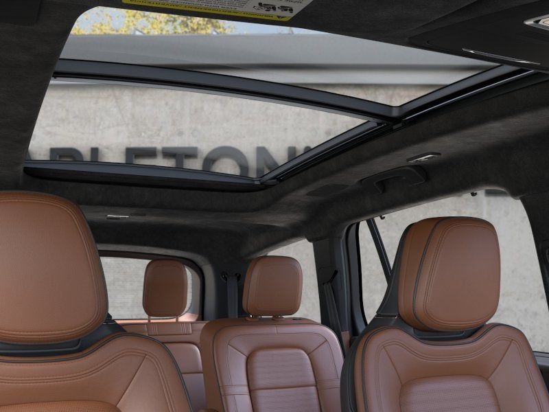 2026 Lincoln Aviator Black Label