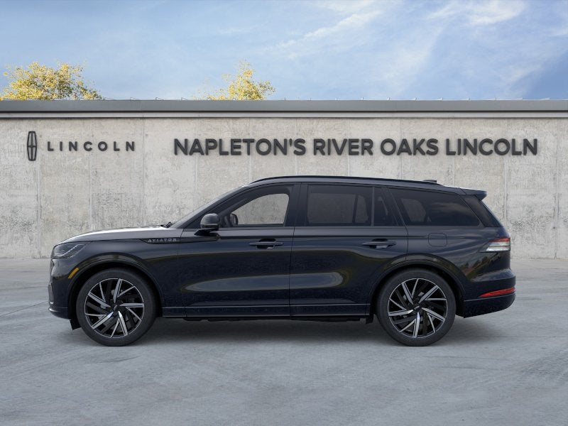 2026 Lincoln Aviator Black Label