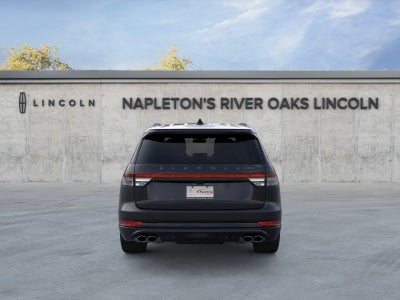 2026 Lincoln Aviator Black Label