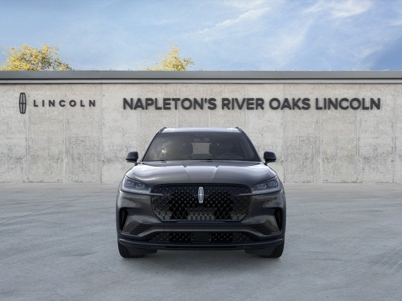 2026 Lincoln Aviator Black Label