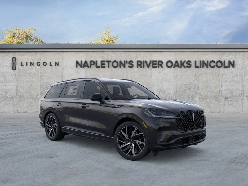 2026 Lincoln Aviator Black Label