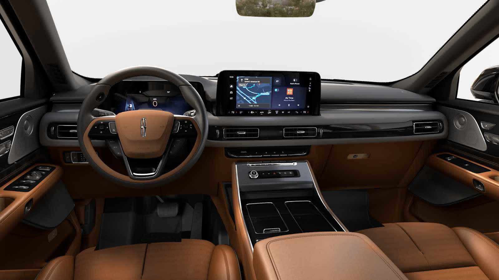 2026 Lincoln Aviator Black Label