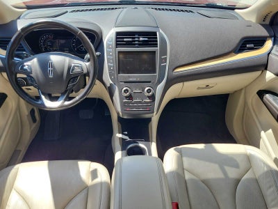 2015 Lincoln MKC Base
