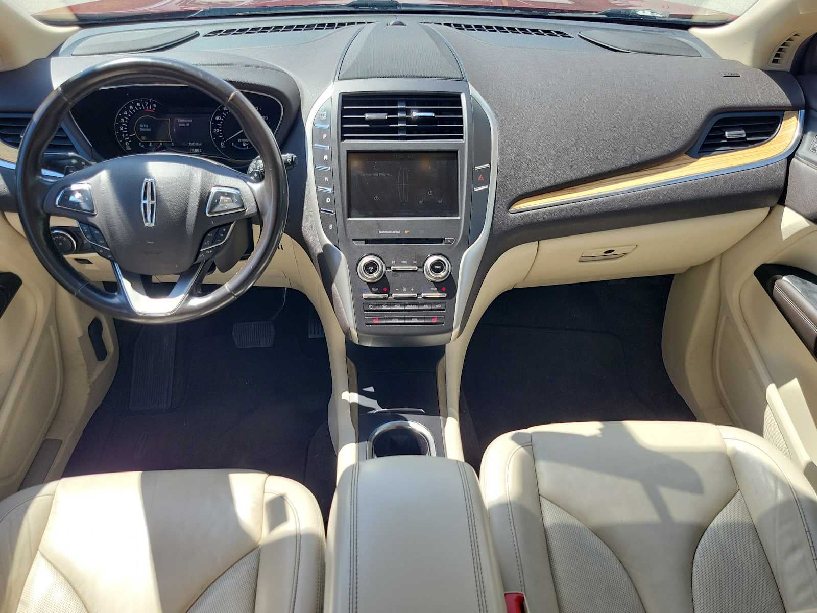 2015 Lincoln MKC Base