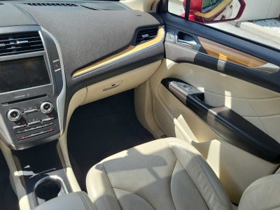 2015 Lincoln MKC Base