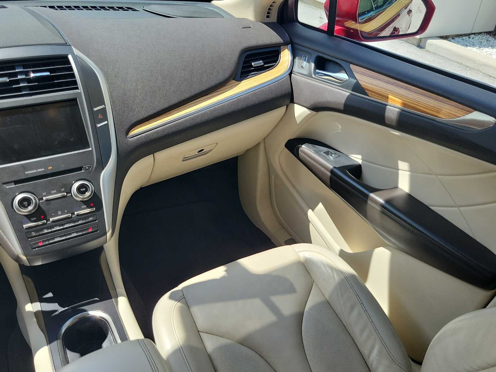 2015 Lincoln MKC Base