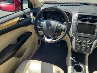 2015 Lincoln MKC Base