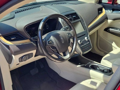 2015 Lincoln MKC Base