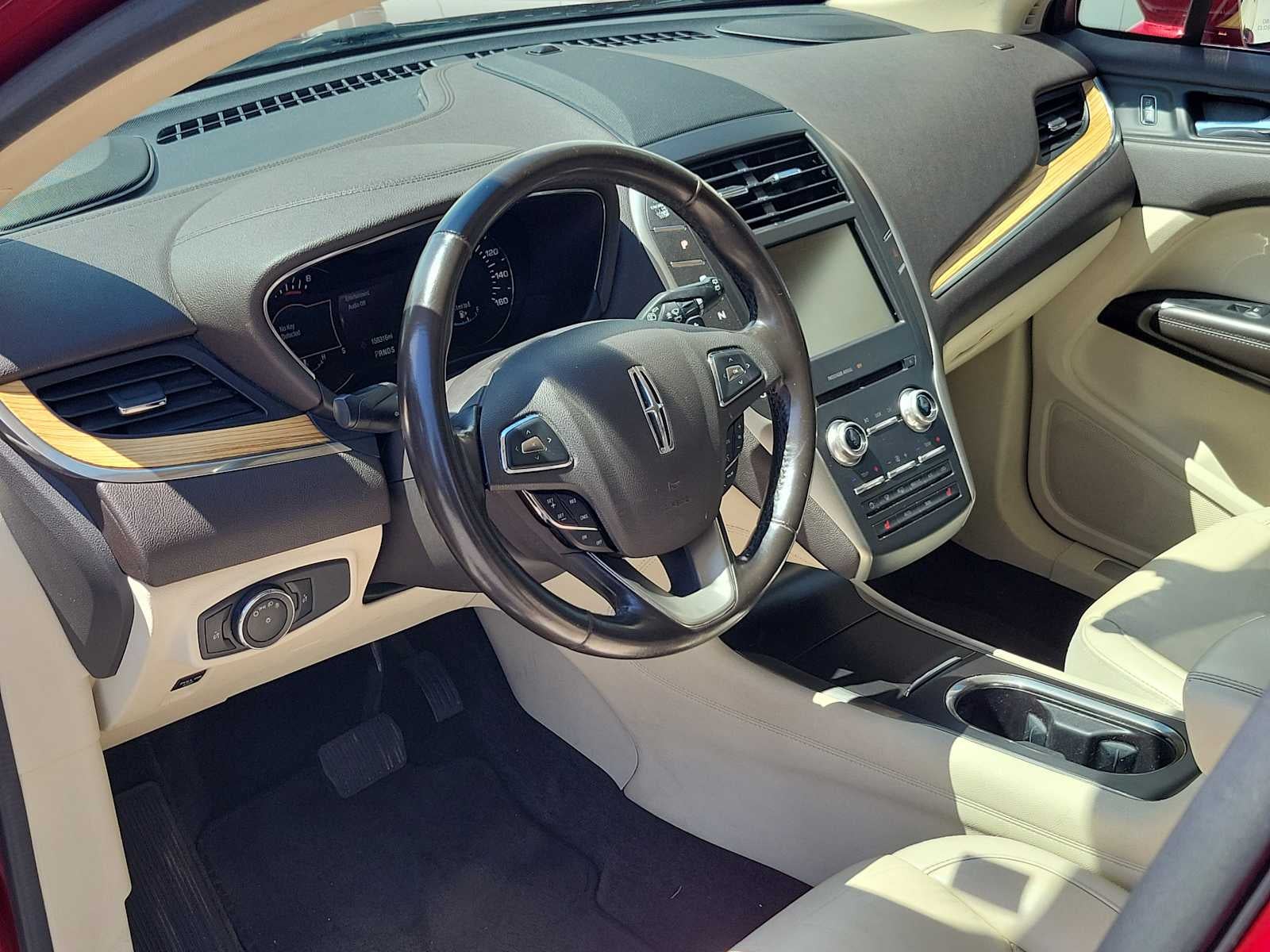 2015 Lincoln MKC Base