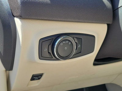 2015 Lincoln MKC Base