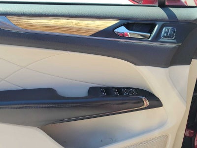 2015 Lincoln MKC Base