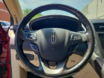 2015 Lincoln MKC Base