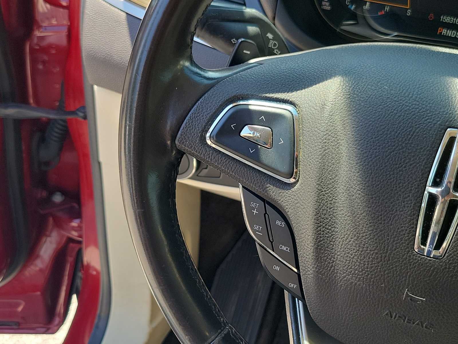 2015 Lincoln MKC Base