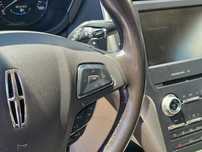 2015 Lincoln MKC Base