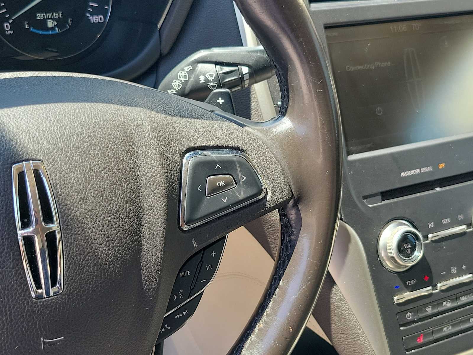 2015 Lincoln MKC Base