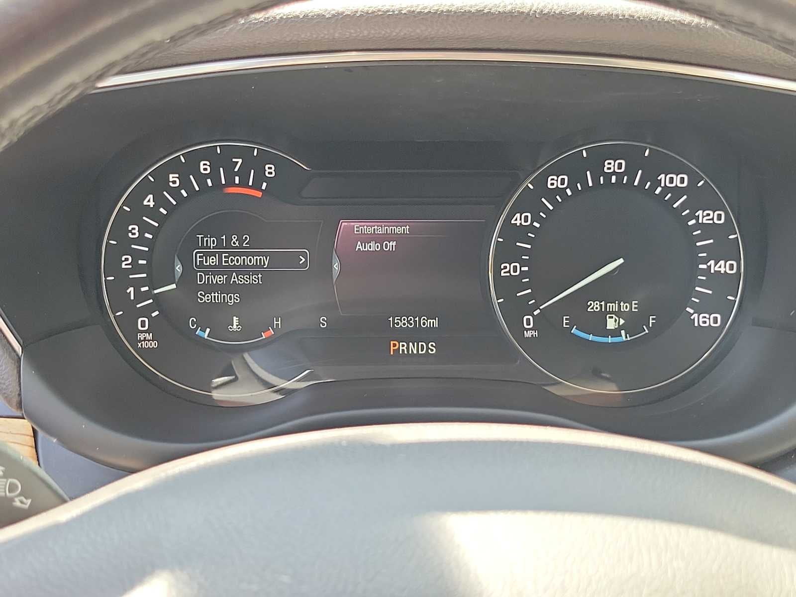 2015 Lincoln MKC Base