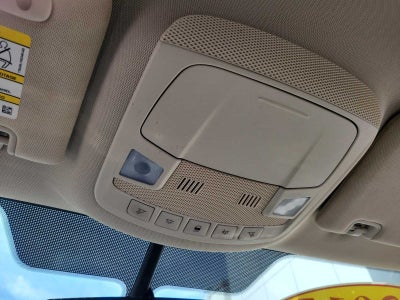 2015 Lincoln MKC Base