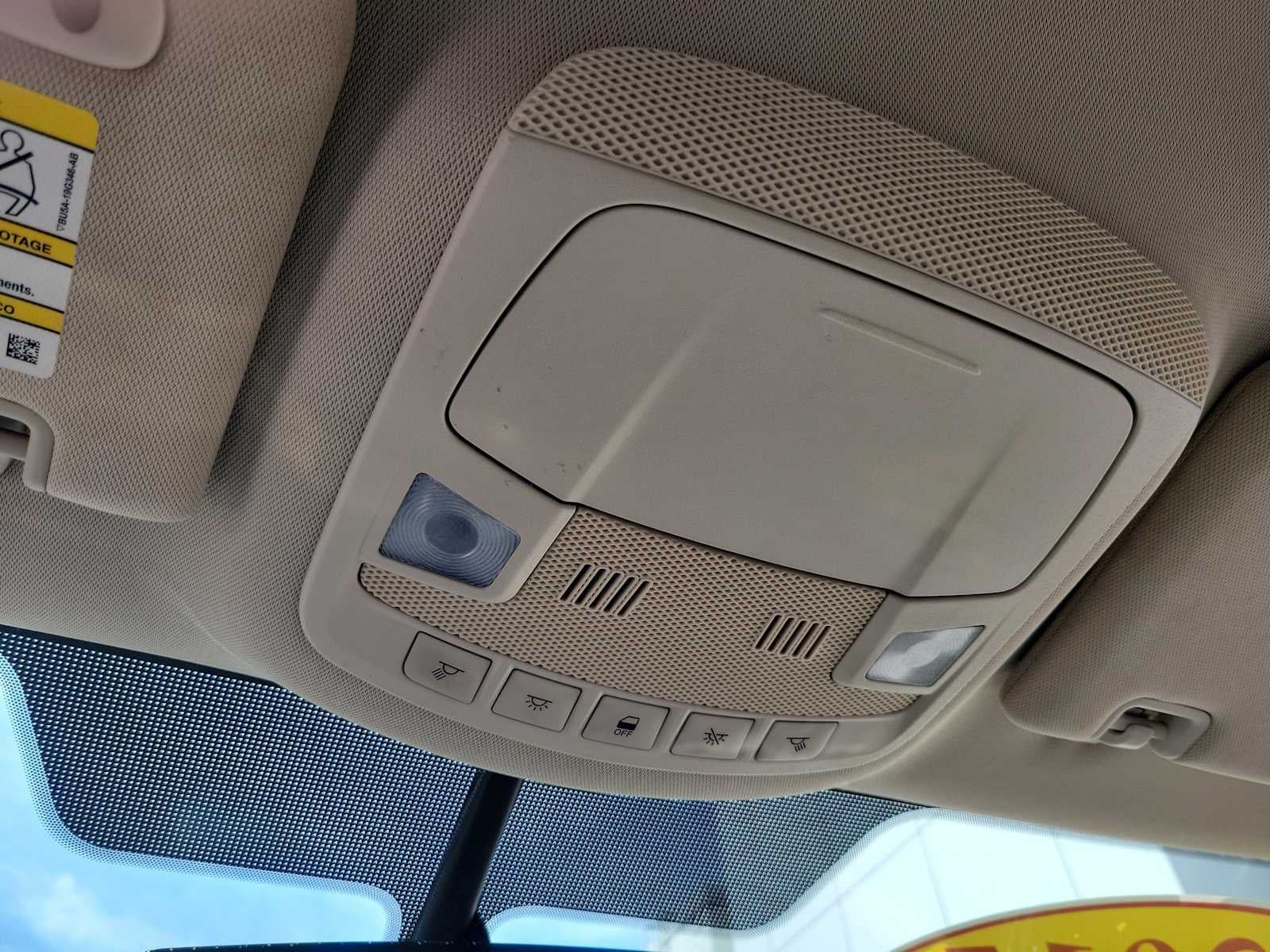 2015 Lincoln MKC Base