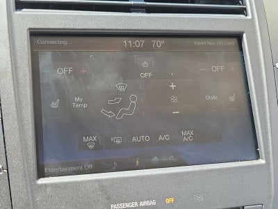 2015 Lincoln MKC Base