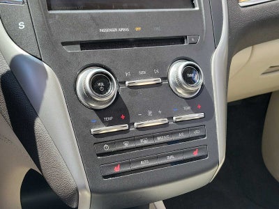 2015 Lincoln MKC Base