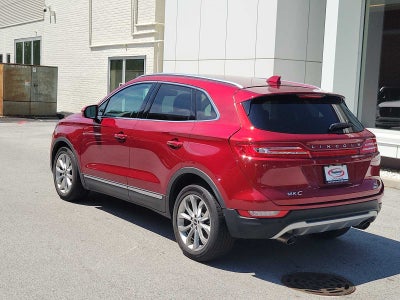 2015 Lincoln MKC Base