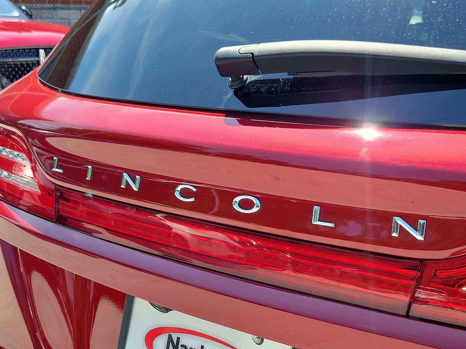2015 Lincoln MKC Base