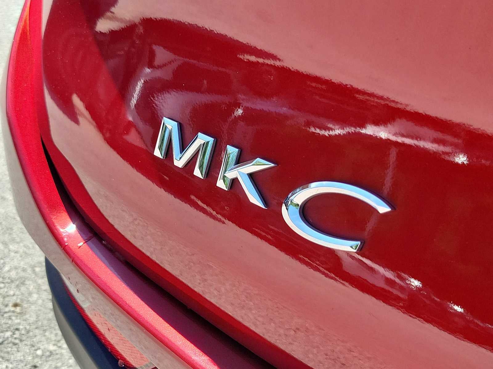 2015 Lincoln MKC Base