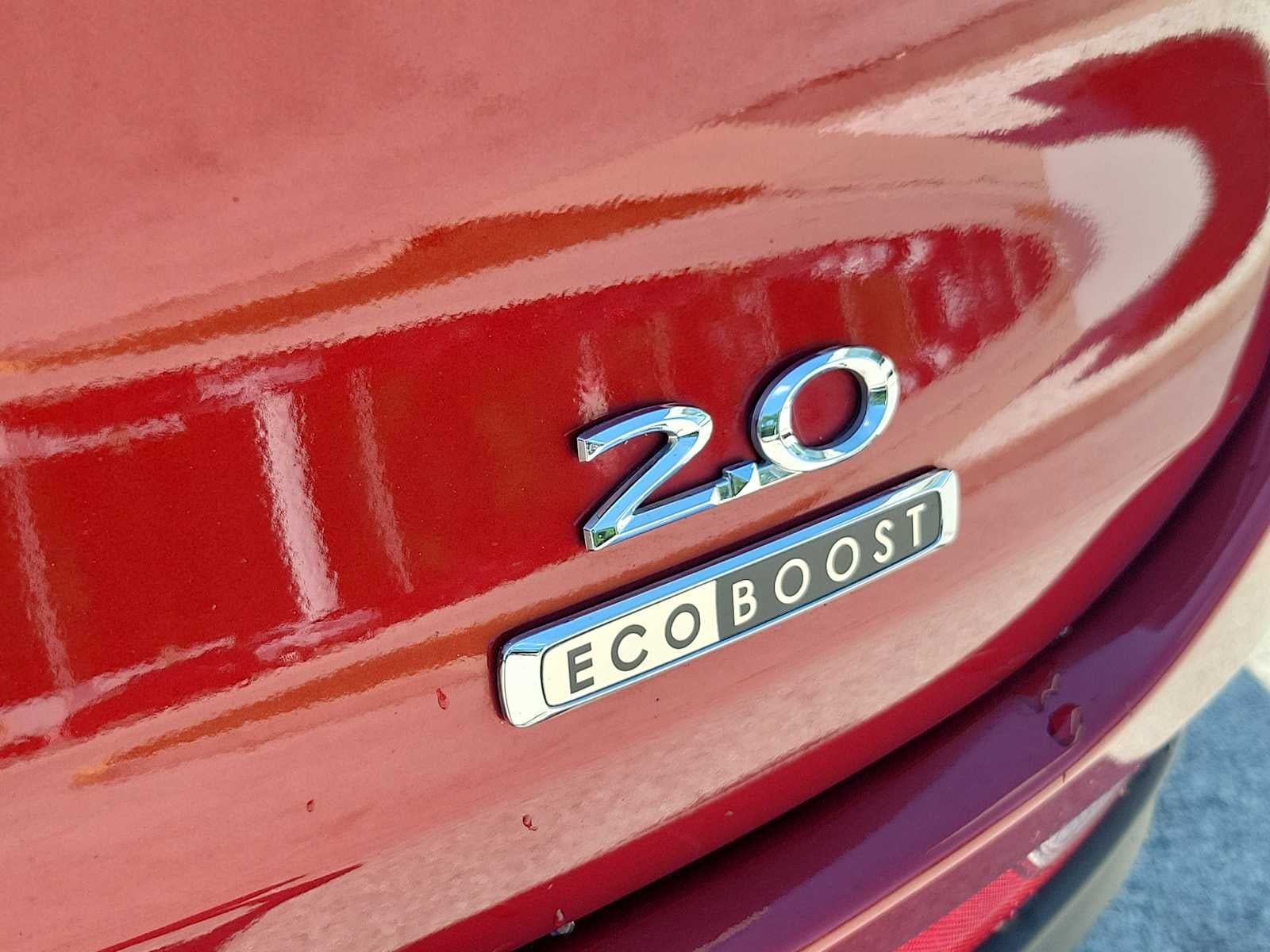 2015 Lincoln MKC Base