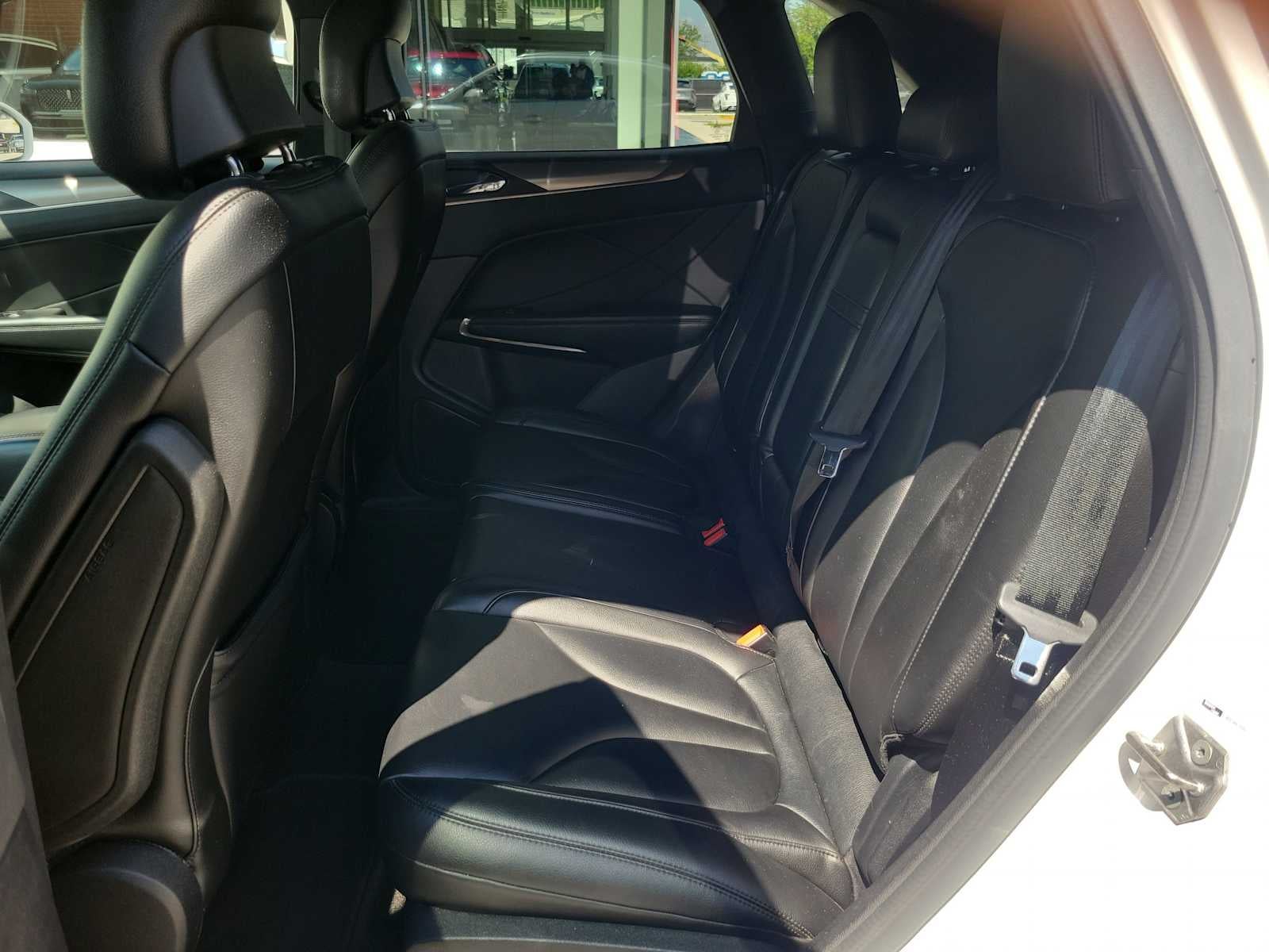 2016 Lincoln MKC Premier