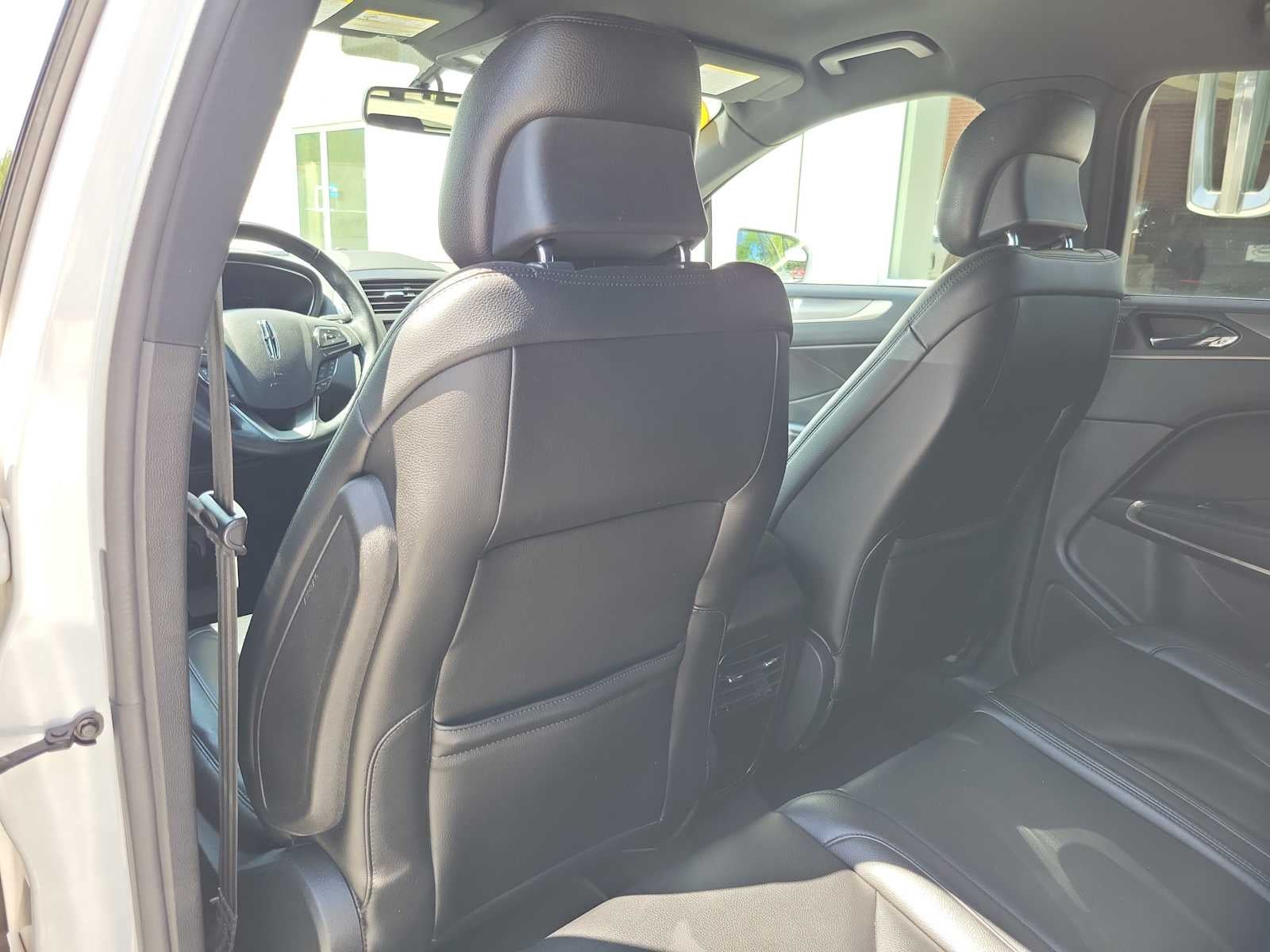 2016 Lincoln MKC Premier