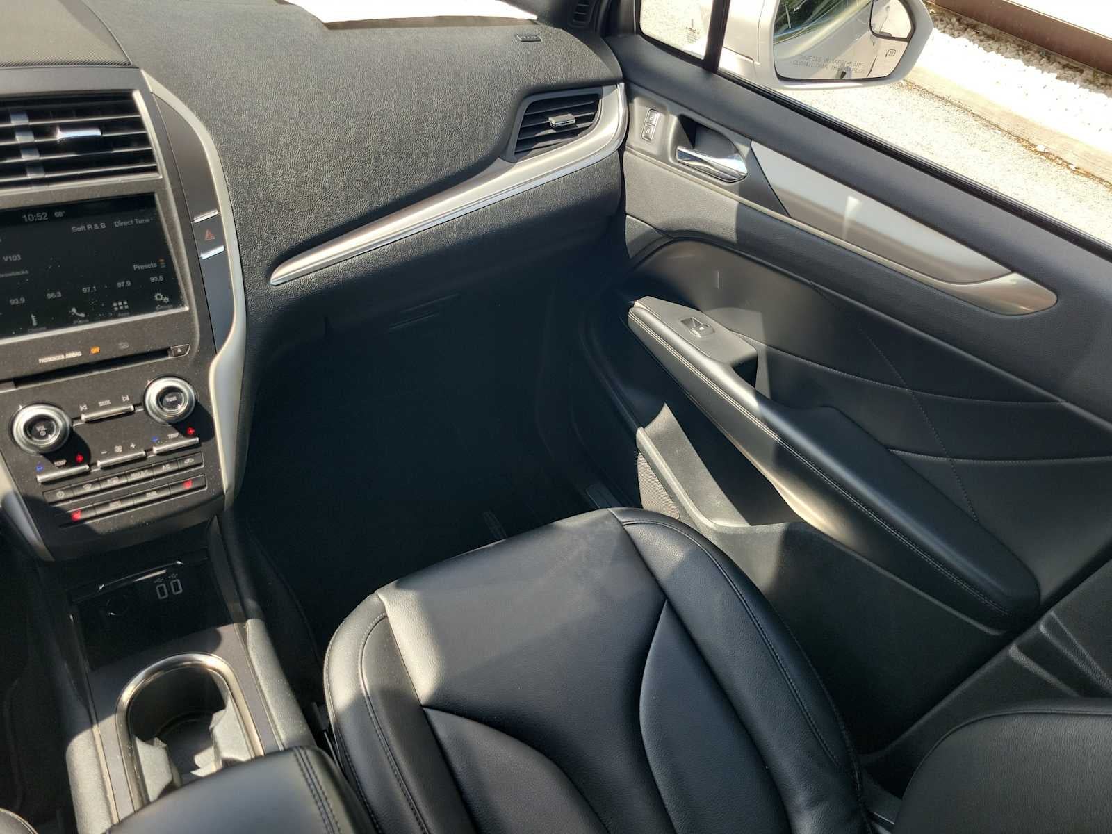 2016 Lincoln MKC Premier